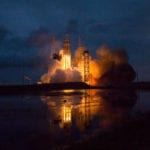 Orion EFT-1 Launch