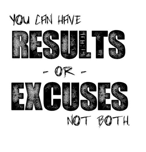 Image result for no excuses workout
