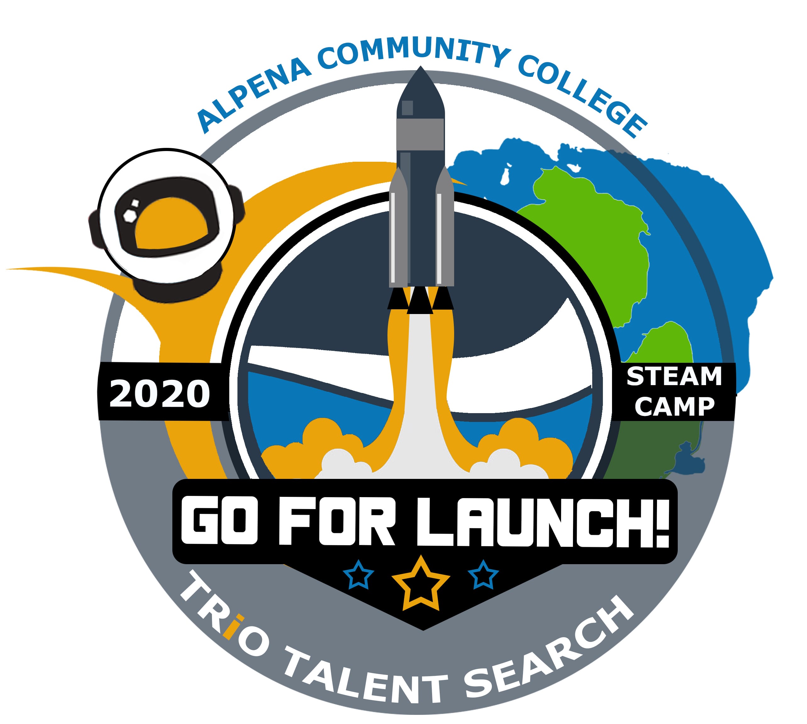 Go For Launch! Alpena, MI
