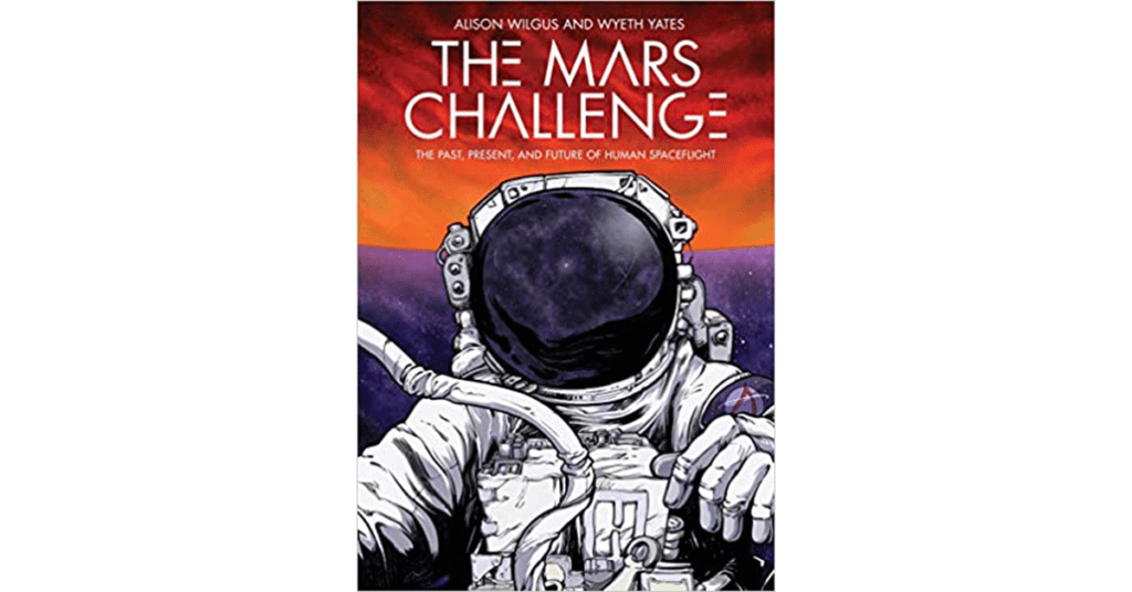 Book Review - The Mars Challenge: