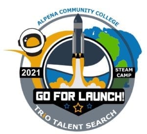 GFL! Alpena Press Release 2021 alpena badge