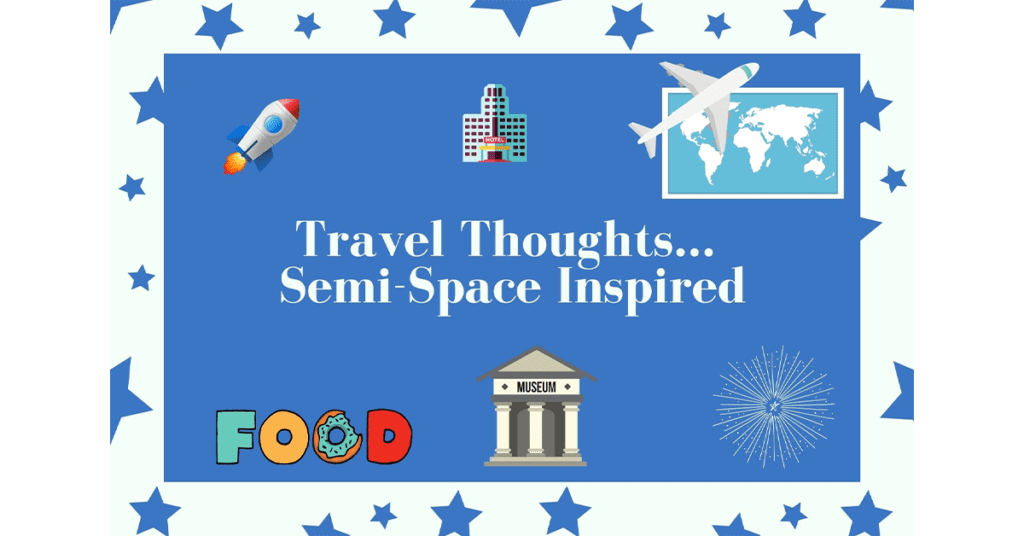 space inspured travel blog