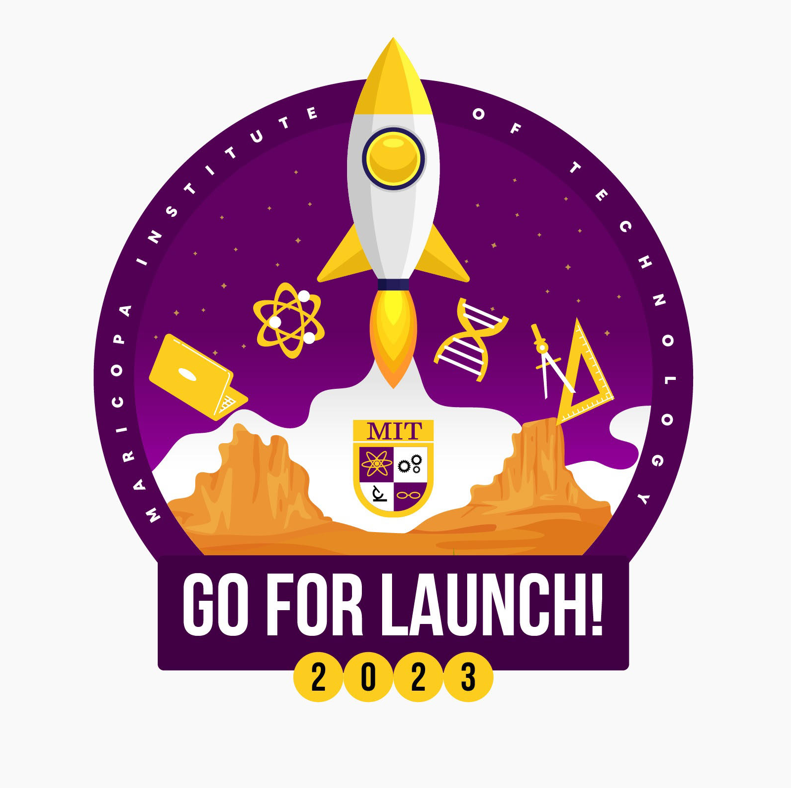 New Go For Launch! Event Manager