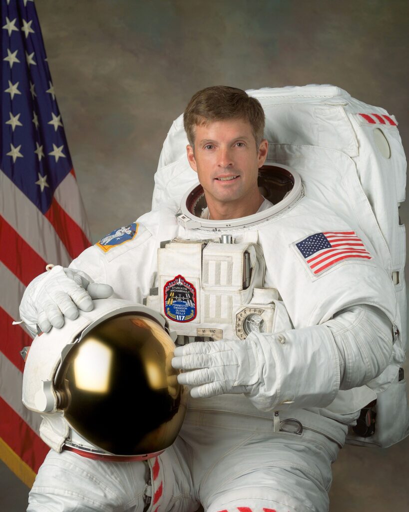 Astronaut Steve Swanson | Higher Orbits
