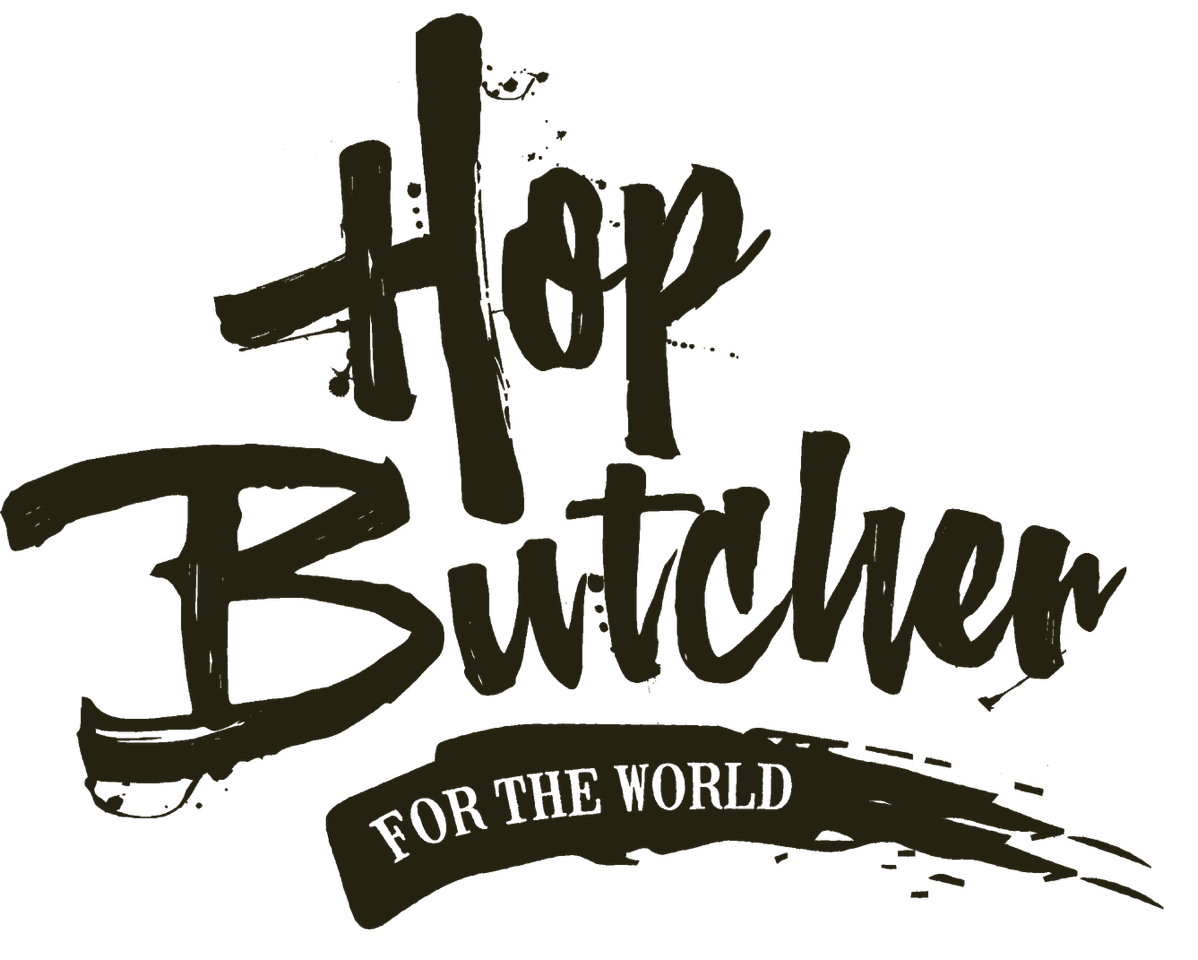 Hop Butcher logo