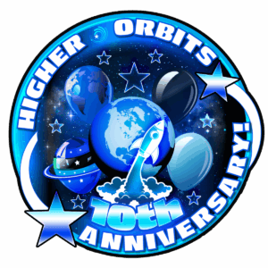 Higher Orbits 10-Year Celebration