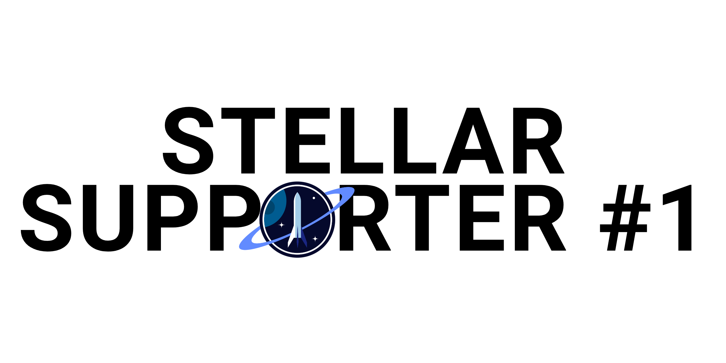 Stellar Supporter #1