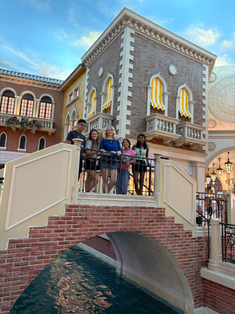 Evas AIAA ASCEND 2025 Experience2