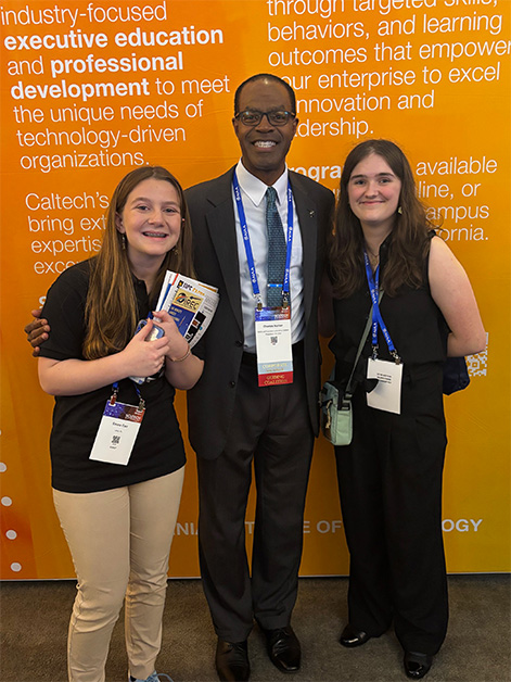 Keiras AIAA SciTech 2026 Experience2