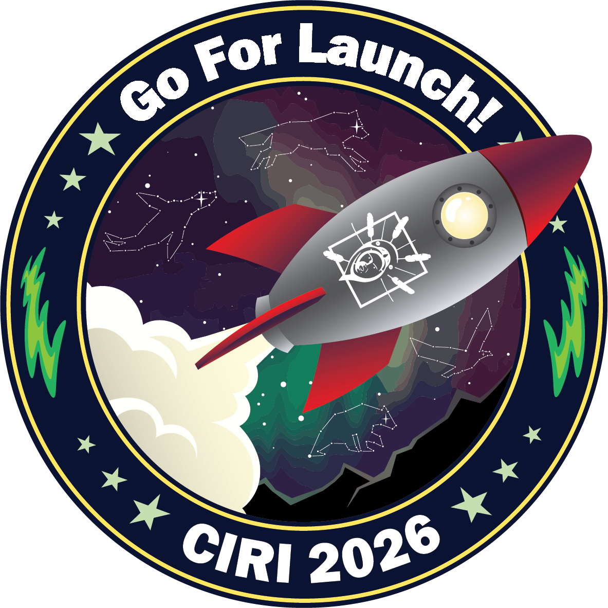 Go For Launch! CIRI